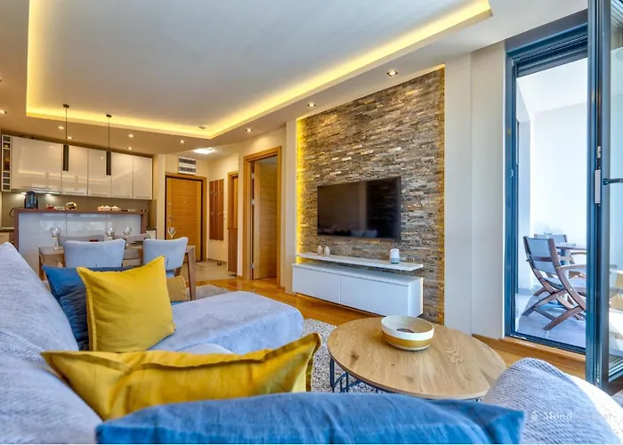 Mond Apartman
